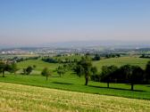  herrliche Fernsicht ins Wieselburger Land 