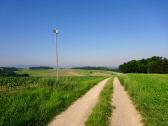  Wanderroute auf der Hochebene 
