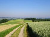  Wanderroute auf der Hochebene 