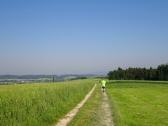  Wanderroute auf der Hochebene 