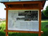  Infotafel ber den Lagerfriedhof II 