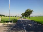 Wanderroute entlang der Drnbacher -Strae nach Wieselburg