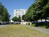  Wanderroute zum Messegelnde 