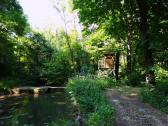 Wanderroute durch die Traisenau beim Mhlbach 