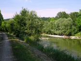  Wanderweg entlang der Traisen am linken Ufer 