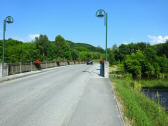  Wanderroute ber die Traisenbrcke nach Eind 