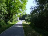  Wanderweg entlang der Traisen am rechten Ufer 
