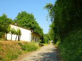  Wanderroute durch die kleine Kellergasse 