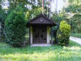  Blick zur Hubertuskapelle 