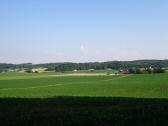  schner Fernblick nach Gutenbrunn und Hameten 