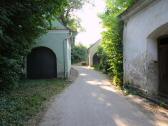  kleine Kellergasse in Unterhameten 