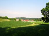  der Blick zurck nach Unterhameten 