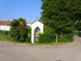  kleine Wegkapelle an der Werksbachgasse 