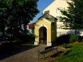  Flur-/Wegkapelle an der St. Andrer Ortsstrae 