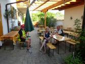  3. K+L im Heurigenlokal Hinterleitner 