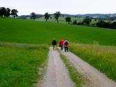  Wanderroute zum Strauenhof Halmer 