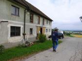  Blick zum Gebude mi der 2. K+L 