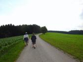  Wanderroute nach Hrmannsberg 