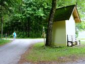  nochmals der Blick zur Kapelle 