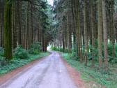  Wanderroute in Hrmannsberg 