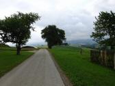  Wanderroute in Hrmannsberg 