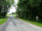  Wanderroute auf der L6140 beim Waasenbach 