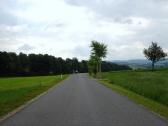  Wanderroute auf der L6140 
