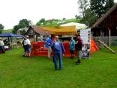  Blick zur 3. K+L bei der Lamawanderfarm 
