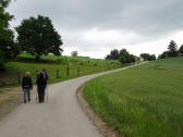  Wanderroute vorbei am Lama und Alpakas Gehege 