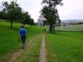  Wanderweg zum Kobelhof 