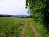  Wanderweg entlang der Melk am rechten Ufer 