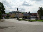  Blick zur Pfarrkirche hl. gidius 