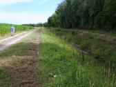  Wanderstrecke entlang der Schmida 