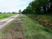  Wanderstrecke entlang der Schmida 