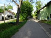 Wanderroute durch die Kellergasse Polstergraben 