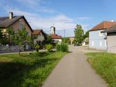  Blick zum FF-Haus Glaubendorf 