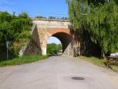 Bahnunterfhrung in Glaubendorf 