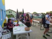  Marathonis am Start 