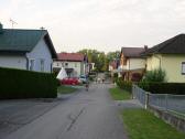  Wanderroute durch die Siedlung "In der Au" 