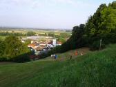  der schne Blick zurck nach Saxen 