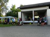  Wanderer und Marathonis bei der 1. K+L 