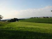  Fernblick zur Wanderstrecke 