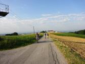  Wanderroute zur 2. K+L und zugleich Rckweg 