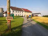  Blick zum Gehft Fischecker mit der 2. K+L 