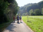  Wanderweg im Lettental 