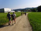  Marathonis im Lettental bei Grein 
