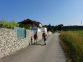  Marathonis in Grein "Am Mhlbergweg" 