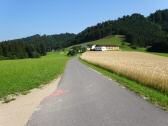  Wanderroute zum Gehft Bauernwieser 