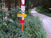 Infotafeln fr den Wanderer 