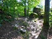  Wanderweg zum Marienstein 
